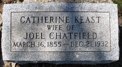 Keast Catherine Maria 1855-1932 Grave.jpg